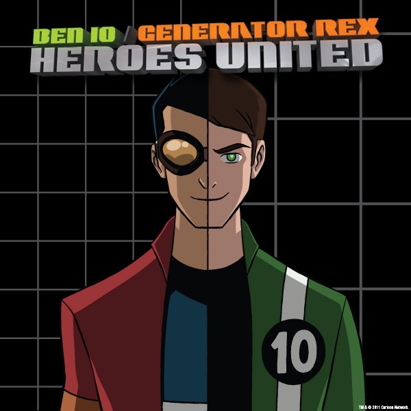 ben 10 generator rex heroes united game cartoon network