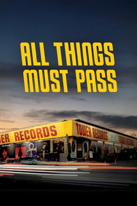 ‎All Things Must Pass on iTunes
