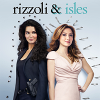 Rizzoli & Isles - Rizzoli & Isles, Staffel 3 artwork