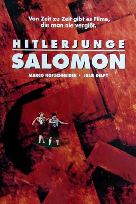 Luchtpost aankomen elleboog Hitlerjunge Salomon iTunes (Germany)