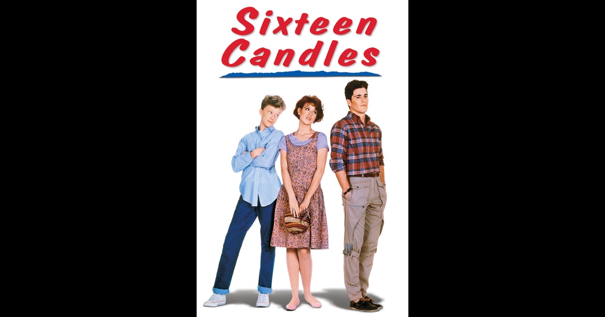 Sixteen Candles on iTunes