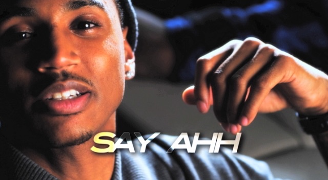 trey songz yo side of the bed music video