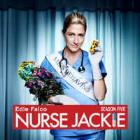 Nurse Jackie - Nurse Jackie, Season 5 artwork