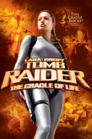 Jan de Bont - Lara Croft Tomb Raider: The Cradle of Life artwork