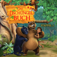 Das Dschungelbuch - Chota, das Tigerjunge artwork