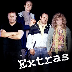 Extras, Series 1 - Episode 3
