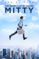 Ben Stiller - The Secret Life of Walter Mitty artwork