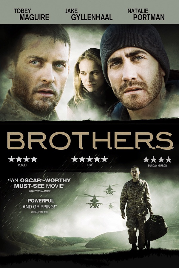 Brothers (2009) wiki, synopsis, reviews, watch and download