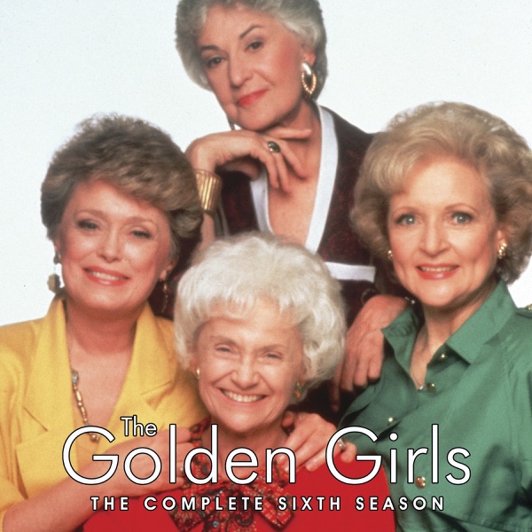 Watch The Golden Girls Season 6 Episode 9: Mrs. George Devereaux Online ...