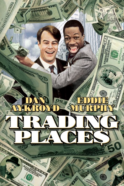 Trading Places Poster