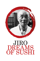 David Gelb - Jiro Dreams of Sushi artwork