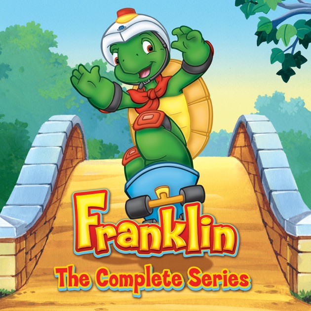 Franklin, The Complete Series on iTunes