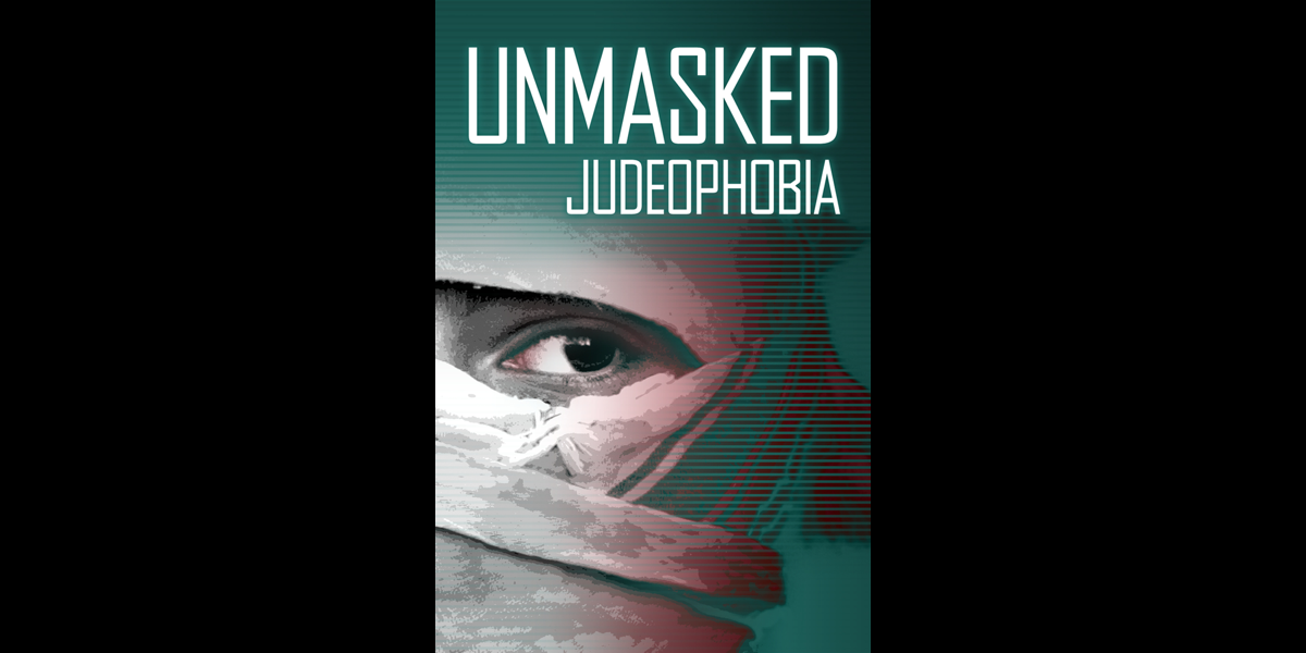 unmasked judeophobia