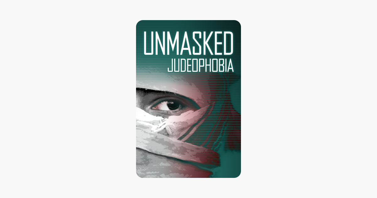 unmasked judeophobia