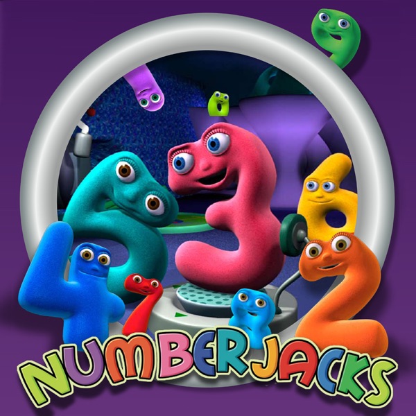 Numberjacks, Season 1 on iTunes