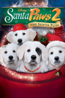 Robert Vince - Santa Paws 2: The Santa Pups artwork