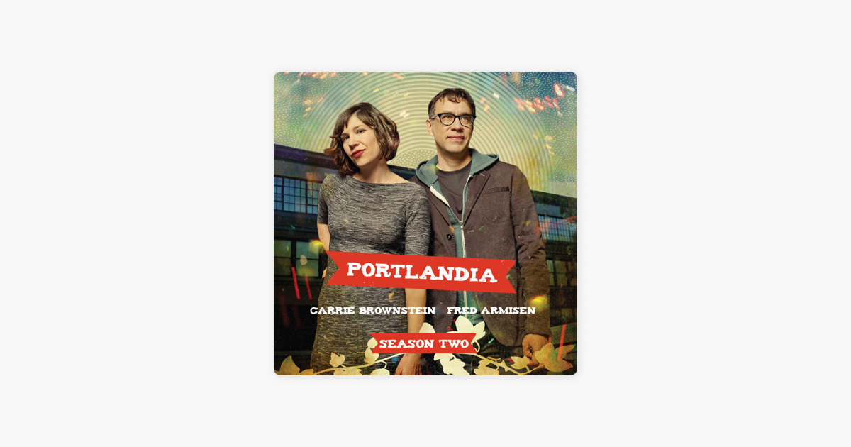 Portlandia Season 2 On Itunes