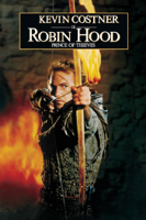 Kevin Reynolds - Robin Hood: Prince of Thieves artwork