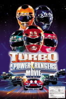 Shuki Levy & David Winning - Turbo: A Power Rangers Movie artwork