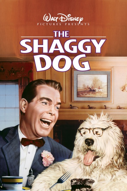 The Shaggy Dog (1959) on iTunes
