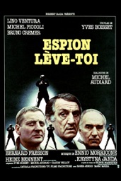 Espion, lève-toi