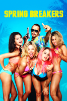 Harmony Korine - Spring Breakers artwork