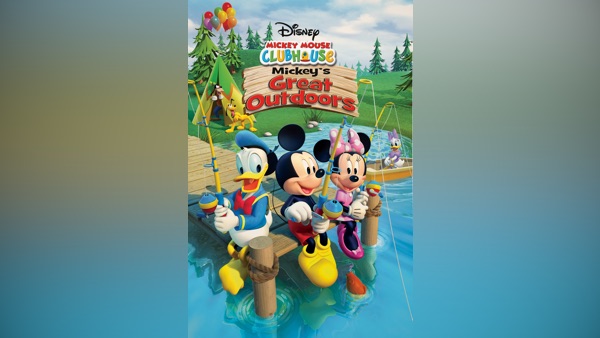 Mickey Mouse Clubhouse: Mickey's Great Outdoors on Apple TV