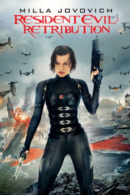 Resident Evil: Retribution - Paul W.S. Anderson Resident Evil: Retribution - Paul W.S. Anderson