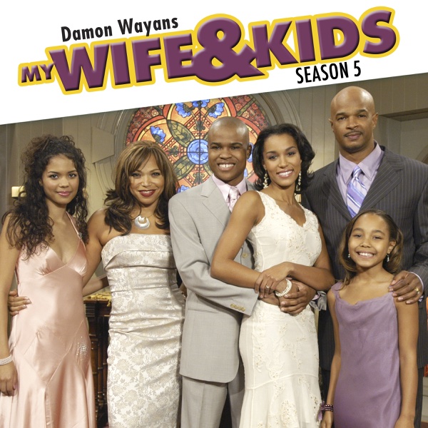 Watch My Wife and Kids Episodes Online | Season 5 (2019 ...