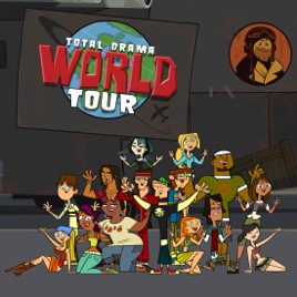 ‎Total Drama World Tour, Season 1, Vol. 2 on iTunes