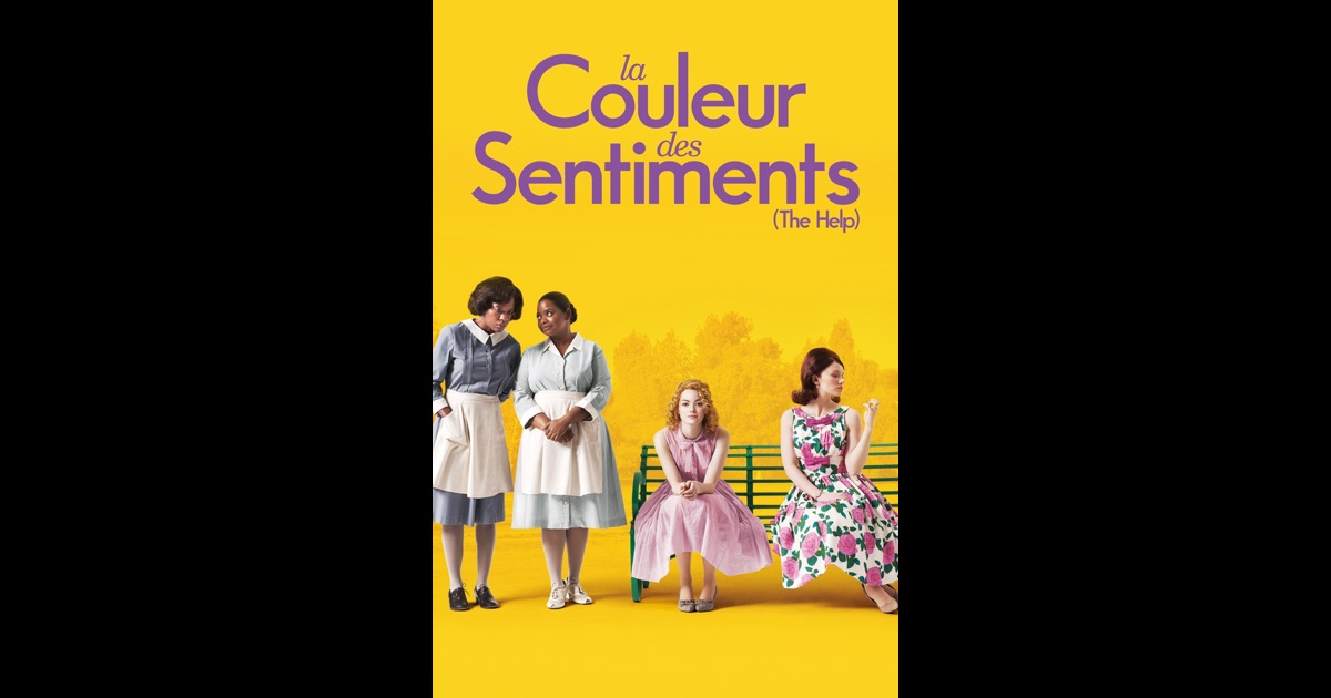 La Couleur Des Sentiments Sur Itunes