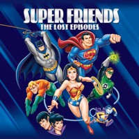 Super Friends: The Lost Episodes (1983)
