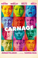 Roman Polanski - Carnage artwork