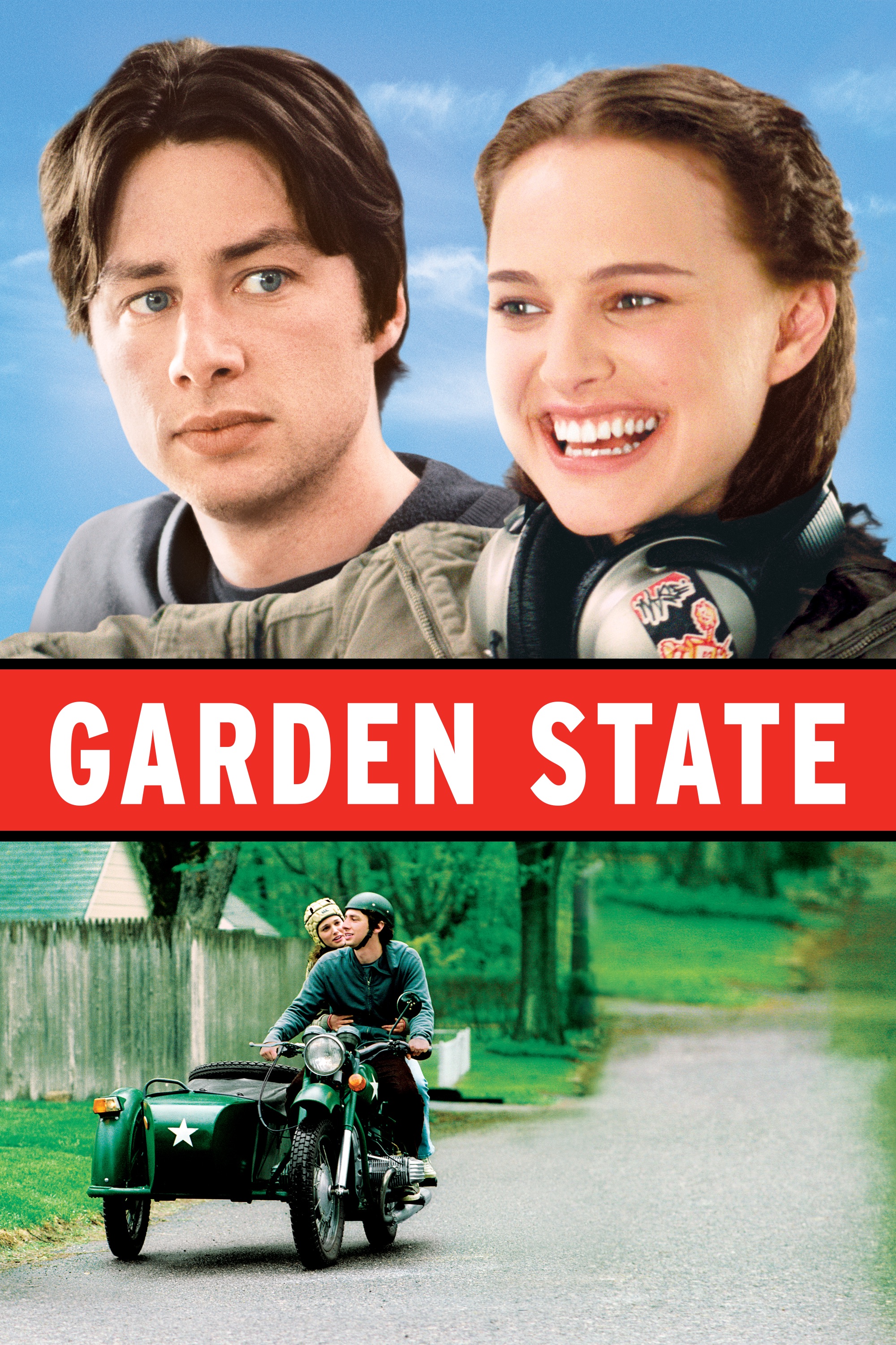 Garden State Poster