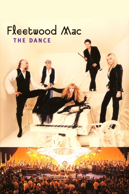 fleetwood mac live the dance 1997