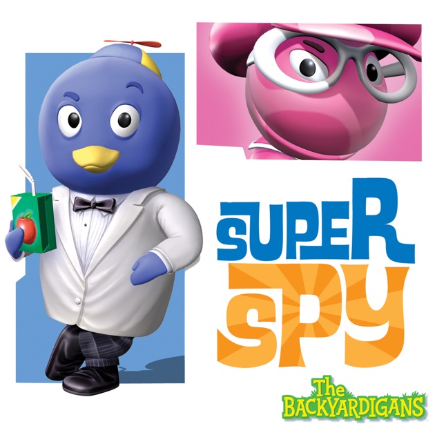 Backyardigans Super Spy Adventure - vrogue.co