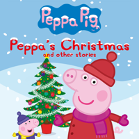 Peppa Pig - Peppa's Christmas artwork