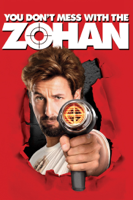 Dennis Dugan - You Don't Mess With the Zohan artwork