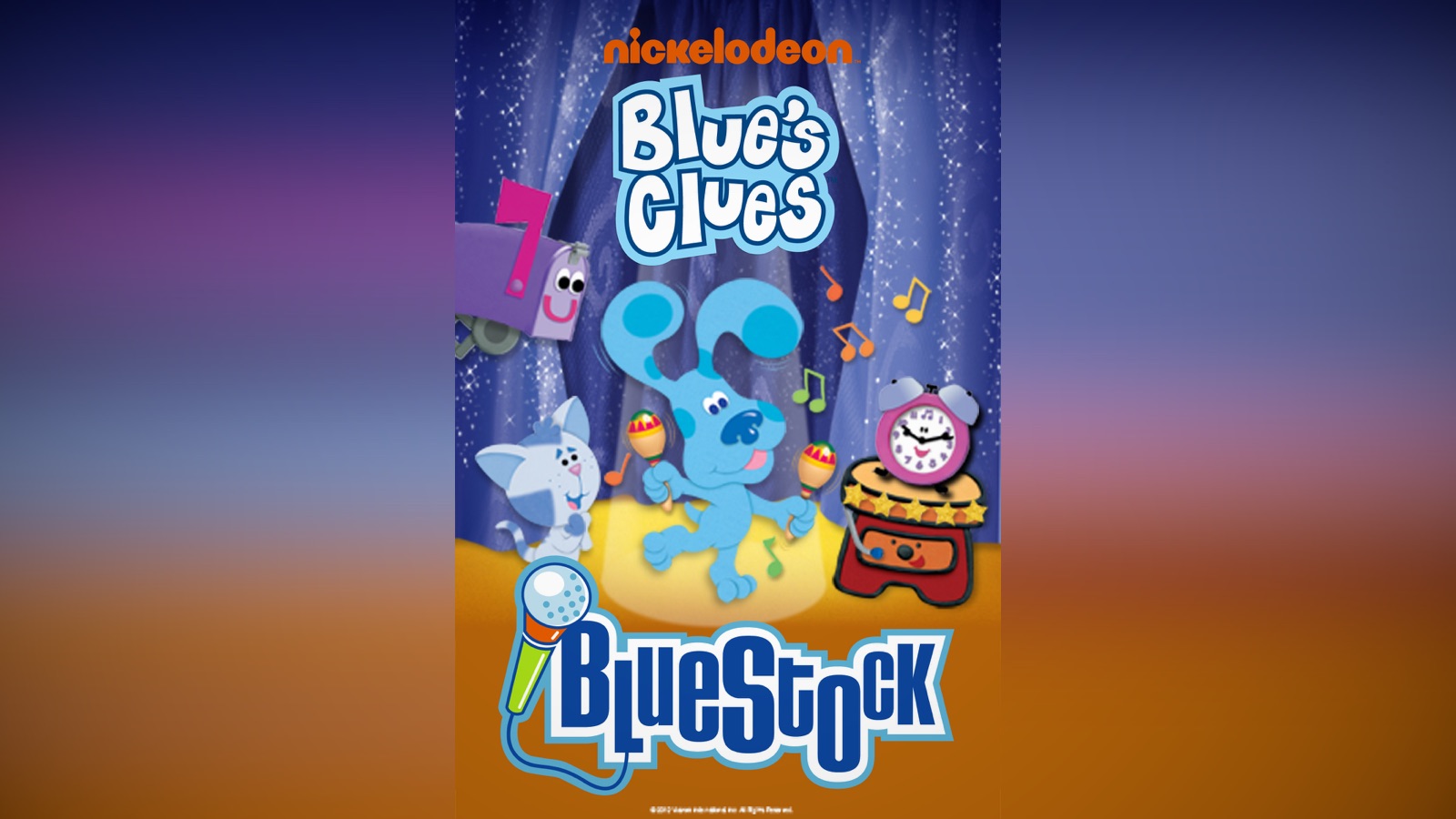 Blue's Clues - Bluestock | Apple TV