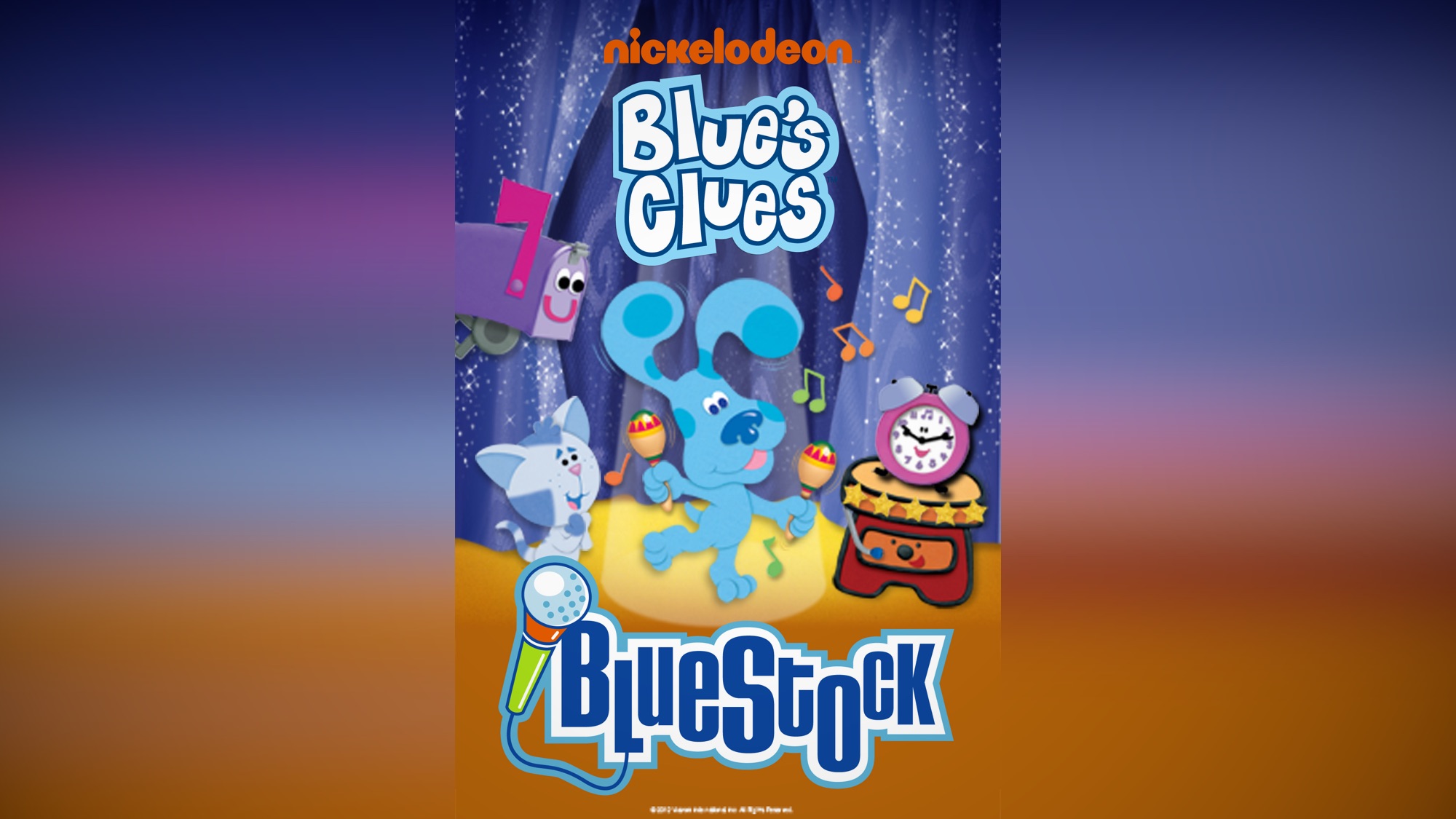 Blue's Clues - Bluestock | Apple TV