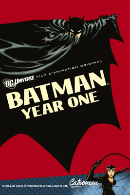 Batman Year One - Sam Liu & Lauren Montgomery Batman Year One - Sam Liu & Lauren Montgomery