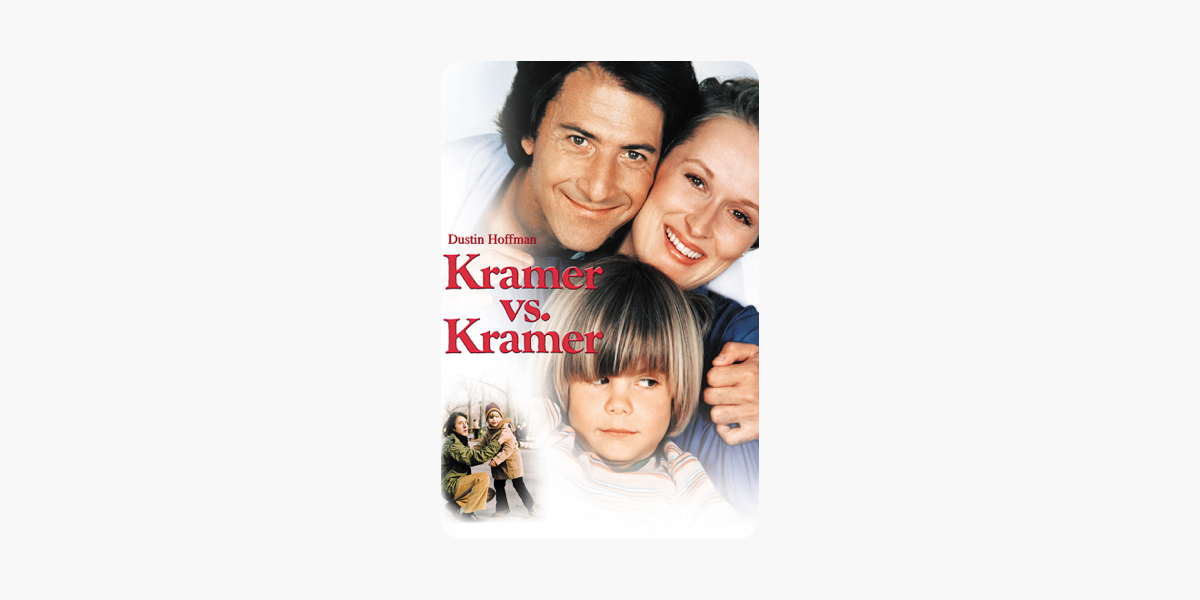Kramer Vs Kramer On Itunes