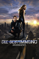 Neil Burger - Die Bestimmung - Divergent artwork