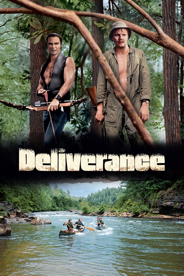 deliverance movie review nytimes