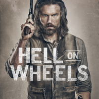 Hell On Wheels - Hell on Wheels, Staffel 2 artwork