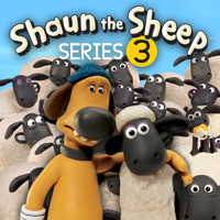 Shaun the Sheep - Shaun the Sheep, Series 3 artwork