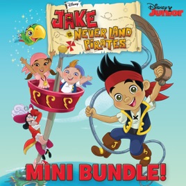 ‎Jake and the Never Land Pirates: Jake's Mateys on iTunes