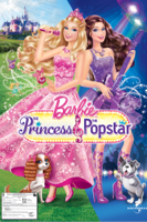 Unknown - Barbie: The Princess & the Popstar artwork
