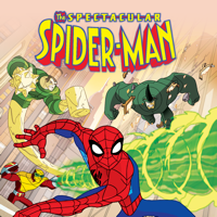 Spectacular Spider-Man - Spectacular Spider-Man, Pt. 2 artwork