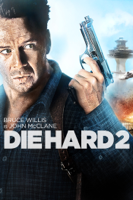 Renny Harlin - Die Hard 2: Die Harder artwork